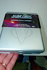 star trek - The Next Generation - intégrale saison 2 - dvd