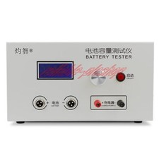 12V-72V 20A Lead Acid Li Battery Capacity Tester AutoCharge  Discharge EBC-B20H