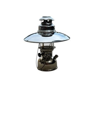 German Vintage Super Petromax Rapid Lantern 829/500CP Germany Kerosene Lamp