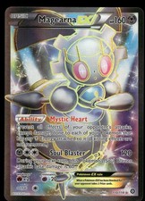 Magearna EX 110/114 Ultra Rare Steam Siege Pokemon Holo Lightly Played on eBay