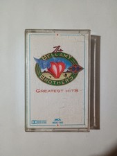 E8 - The Bellamy Brothers "Greatest Hits" Cassette Tape 1985