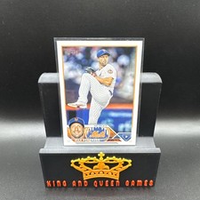 2023 Topps Series 1 - Max Scherzer #21