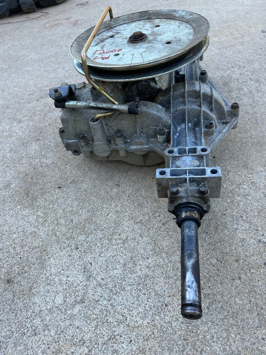 Peerless MST 206-565 Transaxle - Late Model Part for sale online