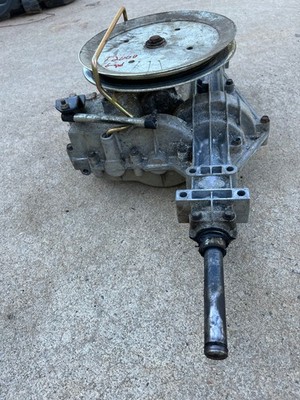 Craftsman T2000 6-Speed Lawn Mower Transmission Transaxle H MST