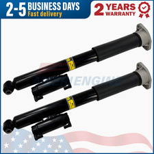 Pair Rear Shock Absorbers Struts w/ADS For Mercedes Benz C-CLASS W205 2014-2020