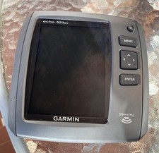 Ecoscandaglio Garmin Echo 551dv