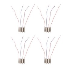 4pcs High Performance 720 Coreless Motor For RC Drones Repair Parts Excellent