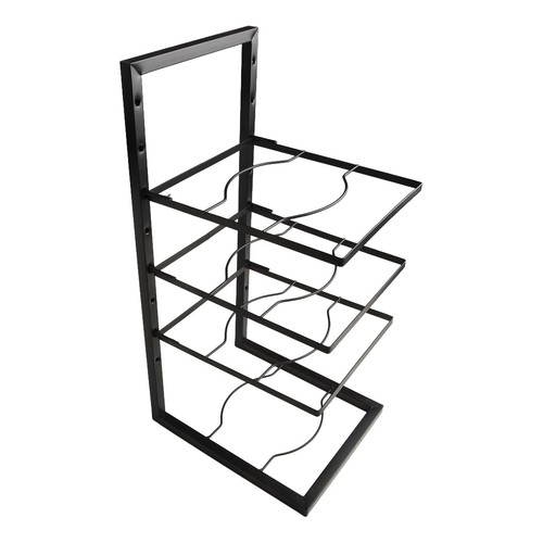 Premium Stainless Steel Under Sink Pan Rack Expand Your Kitchen Storage - Picture 21 of 49