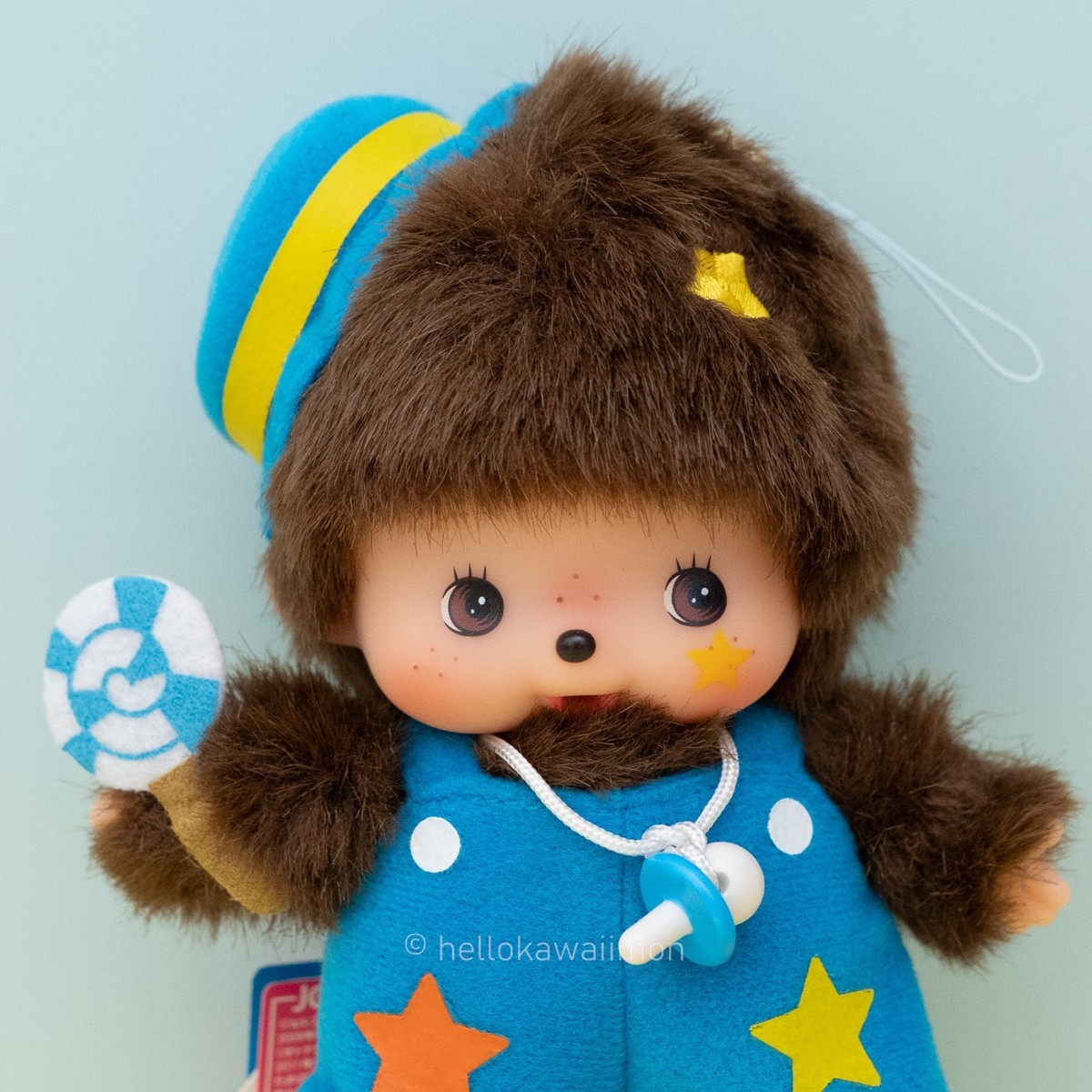 OTONALAB × Bebichhichi Baby Monchhichi Rare Bag Charm Sekiguchi | eBay