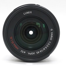 Panasonic 14-45mm f/3.5-5.6 Camera Lenses for sale | eBay