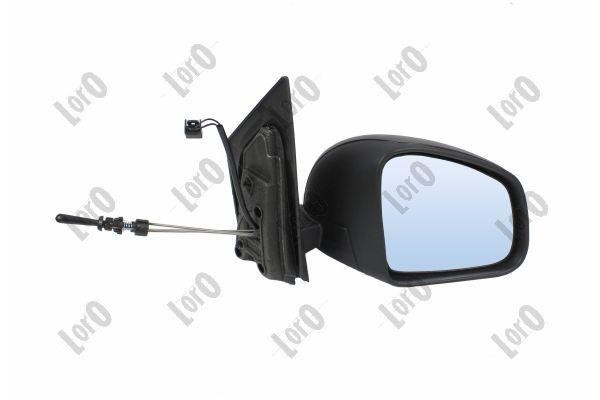 ABAKUS Convex Manual Right Side Exterior Mirror 3602M10 For Smart