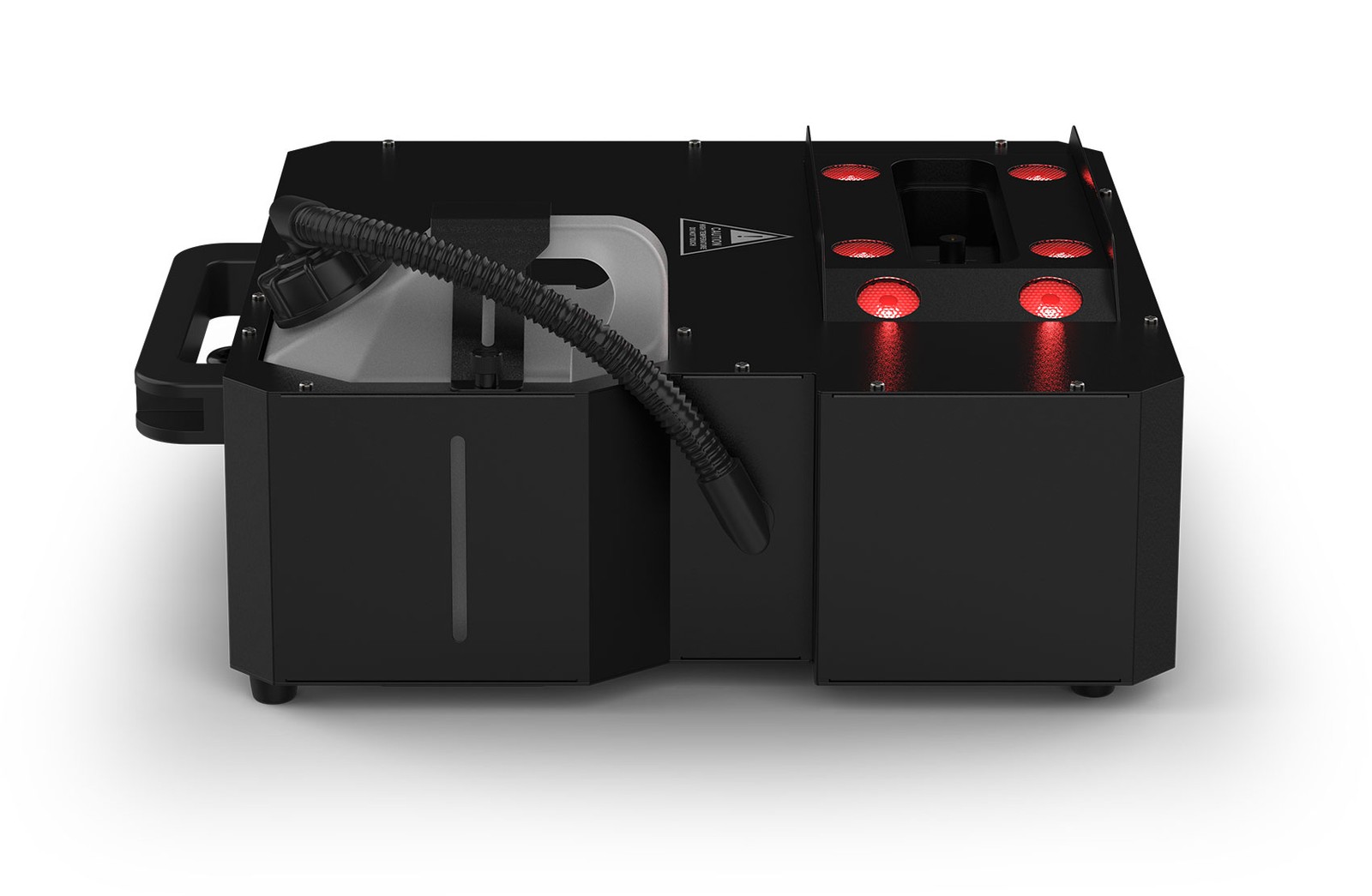Chauvet DJ GEYSER MOVE RGBA + UV LED DMX