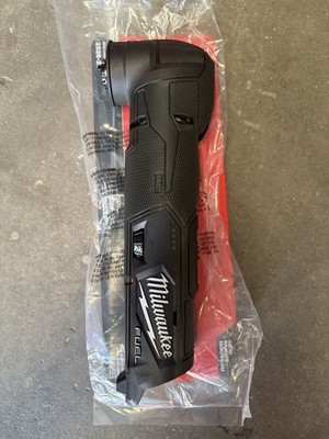 Milwaukee 2526-20 FUEL M12 BLACKOUT! Oscillating Multi-Tool | NEW! 2026