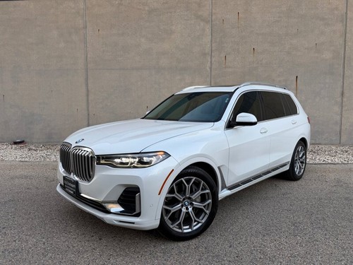 2020 X7 xDrive40i