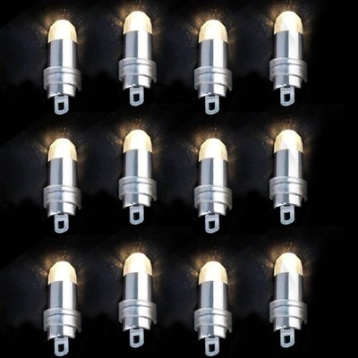 Non-Blinking LED Mini Lights Battery Operated Small LED Lights for Balloon Pa...
