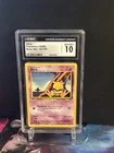 1999 Pokemon Base Set Unlimited 43/102 Abra CGC 10