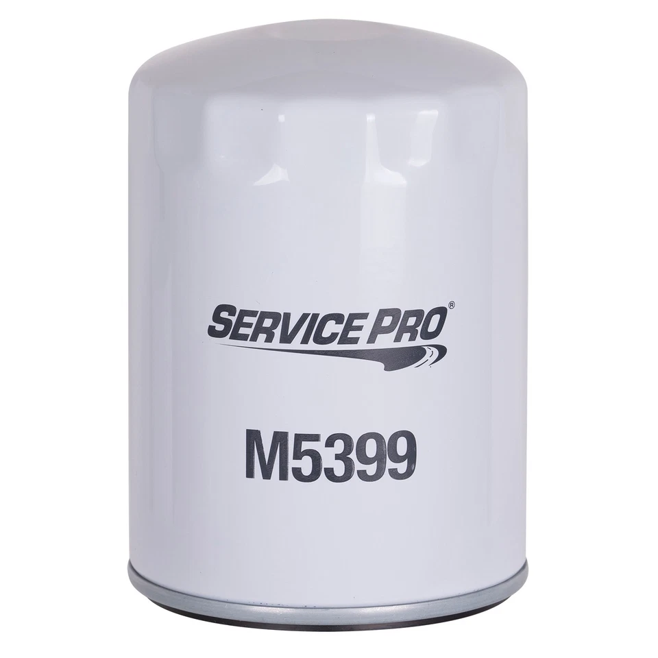Filtro de aceite profesional de servicio de calidad OEM M5399 para Chevrolet C4500 Kodiak (paquete de 2) Foto 2 de 4