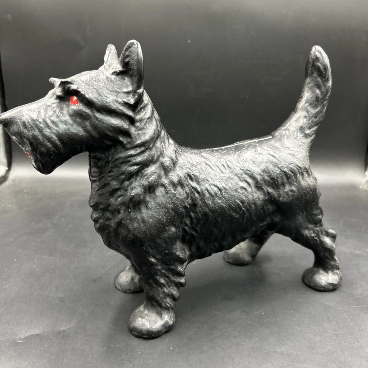 Glass Collectible Dog Piggy Banks for sale | eBay