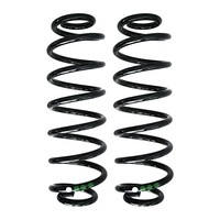 Fahrwerksfedern-Set Hinterachse Schraubenfeder Ø119Mm Spidan FüR U.A. VW Touran