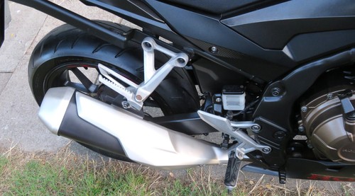 2020 HONDA CBR500R ABS 55000miles SOLD But might have another - Picture 9 of 22