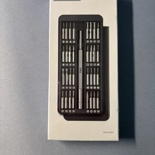 Deli 33-in-1 Precision Screwdriver Set for Laptop Phone Repair Toolkit 