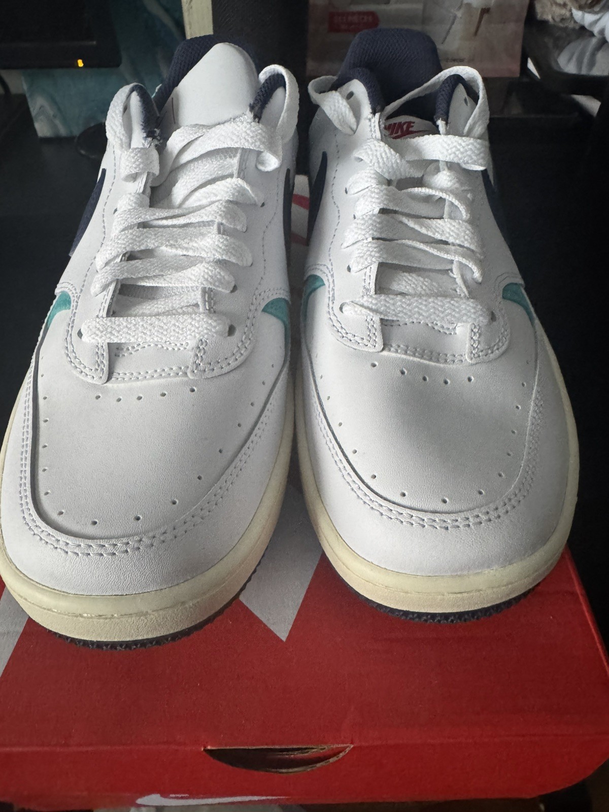 WMNS Size 9 - Nike Gamma Force Dusty Cactus W image 2