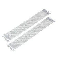 Steel Wire 24 Strand Wires for 14 Inch Snare Drum Parts Accesories Pack of 2