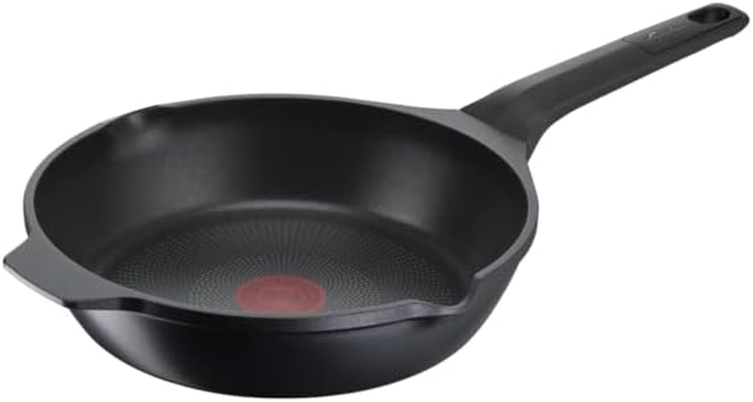 Aroma Padella Antiaderente, in Alluminio Pressofuso Ø 20 Cm, Induzione, Gas E Fo