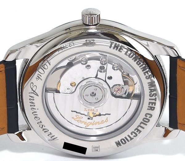 Guarantee LONGINES LONGINES Master Collection L2.… - image 7