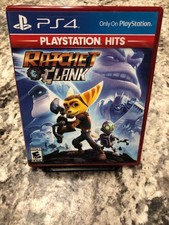 SONY RATCHET AND CLANK - PS4 (FC1011281)