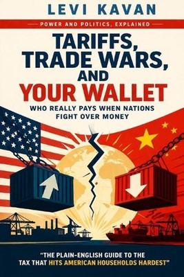 Tariffs, Trade Wars, and Your Wallet: Who Really Pays When Nations Fight Over Mo
