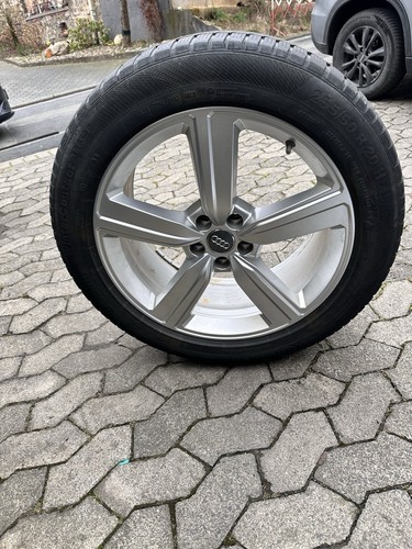 Audi Etron Komplett-Winter-Räder Continental Winter Contact TS 850 P 255/50 R 20 - Bild 1 von 9