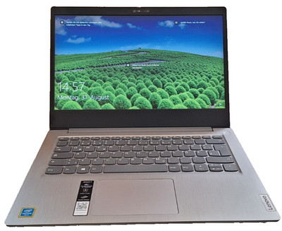 Lenovo IdeaPad 3 14'' 4GB silber