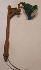 Holiday Express Santa’s Toy Shop Train Caboose Replacement lamp post