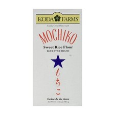 Sweet Rice Flour 16 Oz(Case Of 12) By Koda