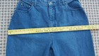 VTG Cherokee High Waist Loose Fit Denim Blue Jean with 5 pockets Size 16 — photo 7