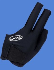 KAMUI GLOVE BLACK M  FITS IN LEFT HAND  NEW STYLE WITH CLOSING ON TOP