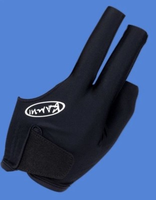 KAMUI GLOVE BLACK M ( FITS IN LEFT HAND ) NEW STYLE WITH CLOSING ON TOP