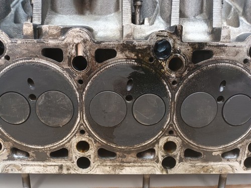 07Z103374C zylinderkopf r. VOLKSWAGEN TOUAREG 7LA TDI V10 2002 3202121