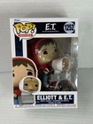 Funko Pop! Movies Elliott And E.T On Bike #1252