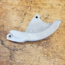 2005 Yamaha WR450F Rear brake disc rotor guard cover shield 