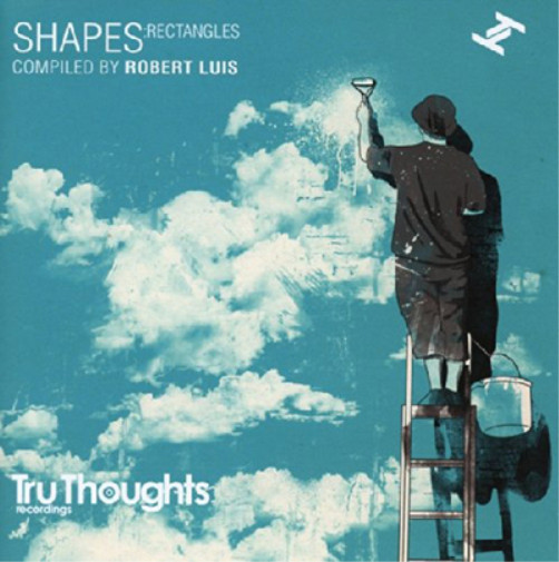 Альбом Various Artists Shapes: Rectangles (CD)