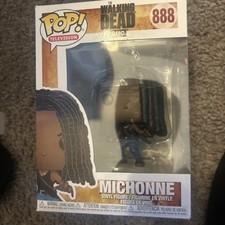 Ultimate Funko Pop Walking Dead Figures Checklist and Gallery 108
