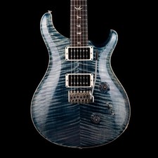 Pre Owned 2020 PRS Custom 24 Faded Blue Whale With OHSC