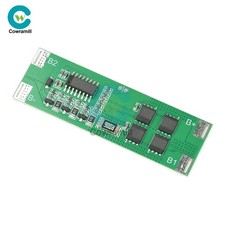 3S 15A 12.6V 18650 Li-ion Battery Charge/Discharge Protection Board Balanced