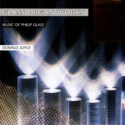 Philip Glass & Donald Joyce - Glass Organ Wor (Vinyl 2LP - 2023 - EU - Original)