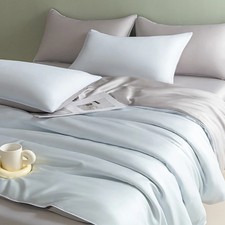 Summer Bedding Sets Sheets Duvet Covers Pillowcases Breathable Comforter Set