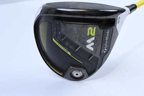 Taylormade M2 2017 Driver / 9.5 Degree / Stiff Flex HZRDUS Yellow Hand Crafted - Picture 2 of 9