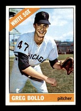 1966 Topps #301 Greg Bollo   VG/VGEX X3631940