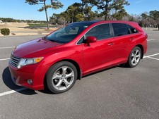 2009 Toyota Venza Premium package 2